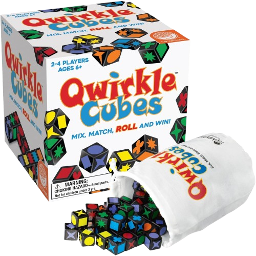 Qwirkle Cube