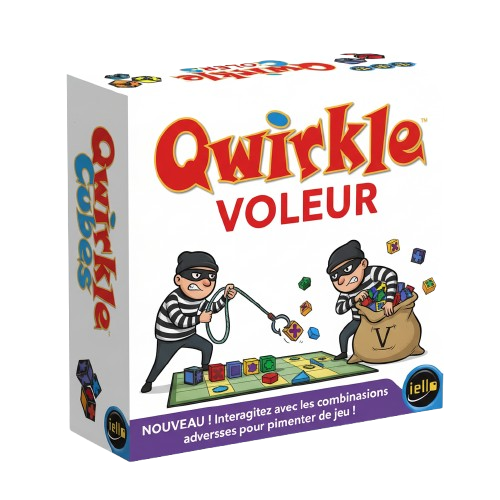 Qwirkle Voleur