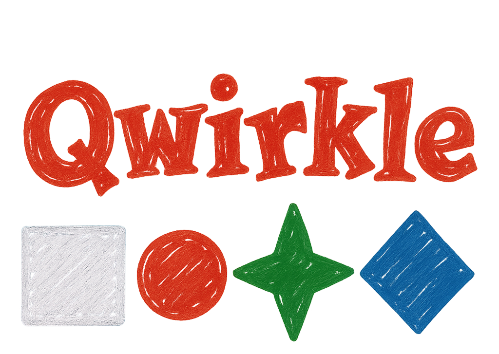 Bienvenue sur Qwirkle